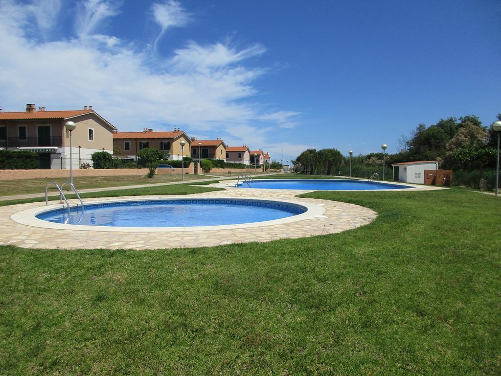 Villa Casa Mas Pinell 93 Torroella de Montgrí Exterior foto